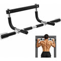 Foldable Wall‑Mounted Pull‑Up Bar