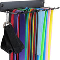 Wall‑Mount Heavy‑Duty Gym Storage Rack