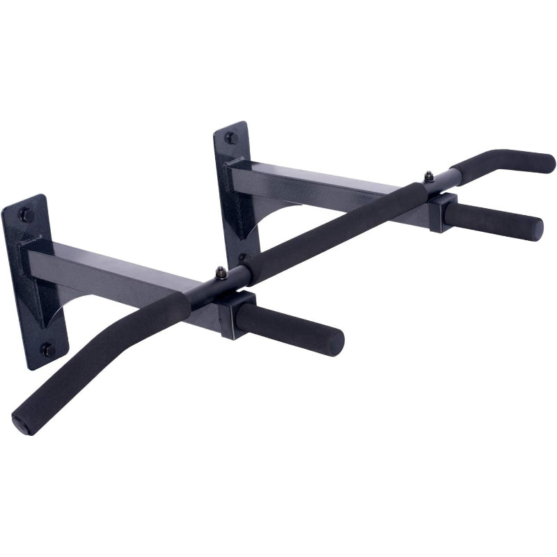 Wall‑Mounted Pull Up Bar for 16" Studs